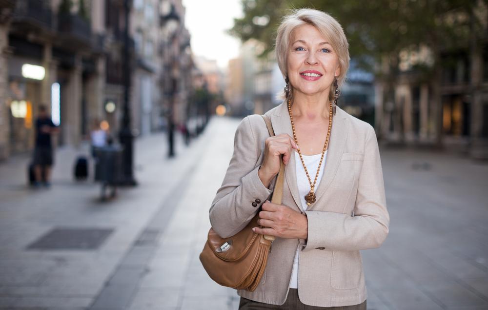 Top 6 Fashion Retailers for Women Aged 60 and Above