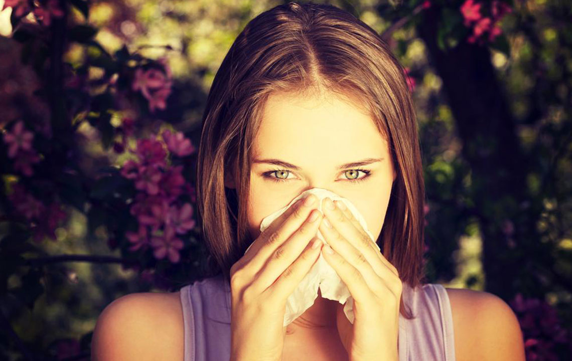 Monthly Seasonal Allergy Calendar and Prevention Tips