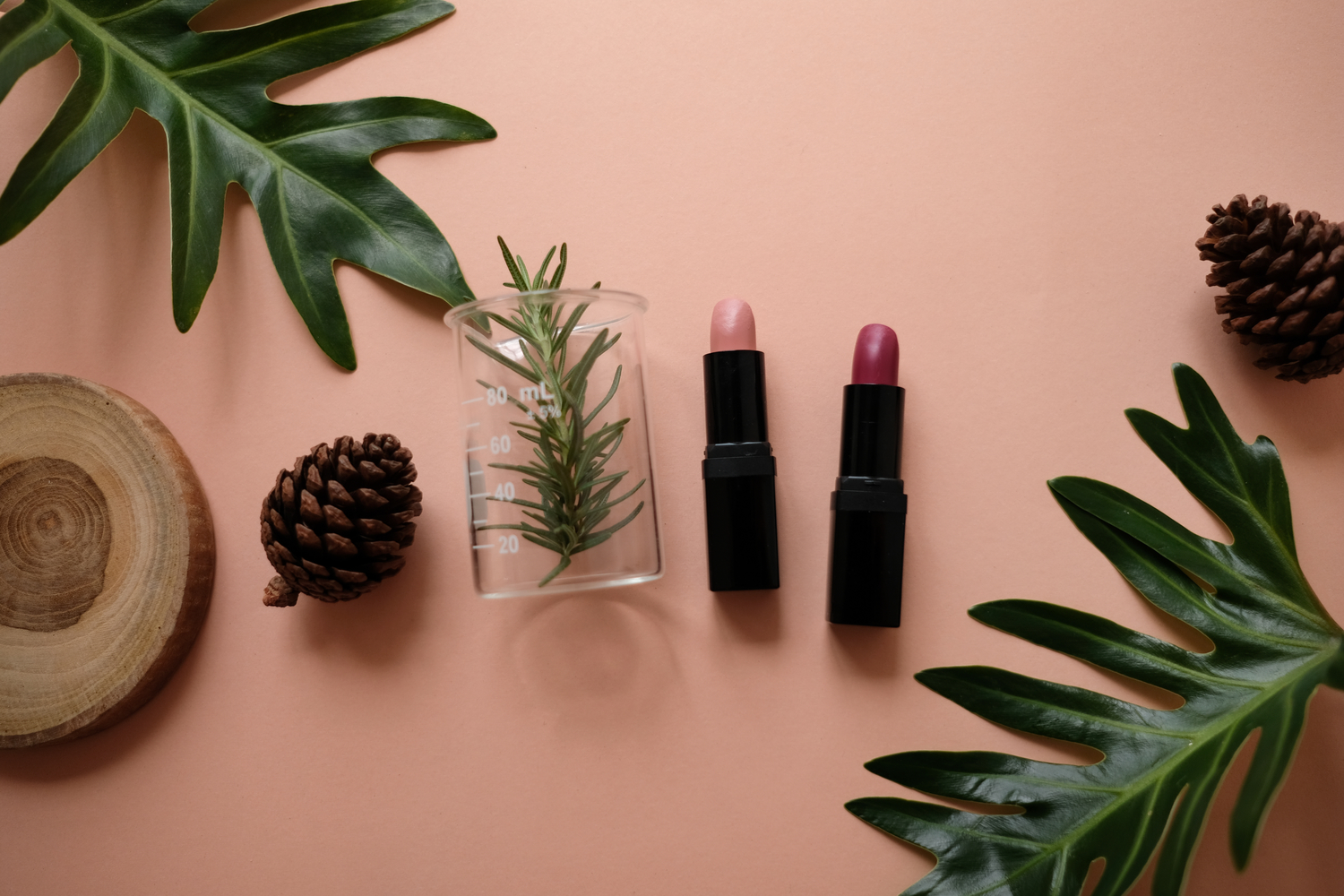 Harnessing Natural Ingredients to Elevate Organic Lipstick Beauty
