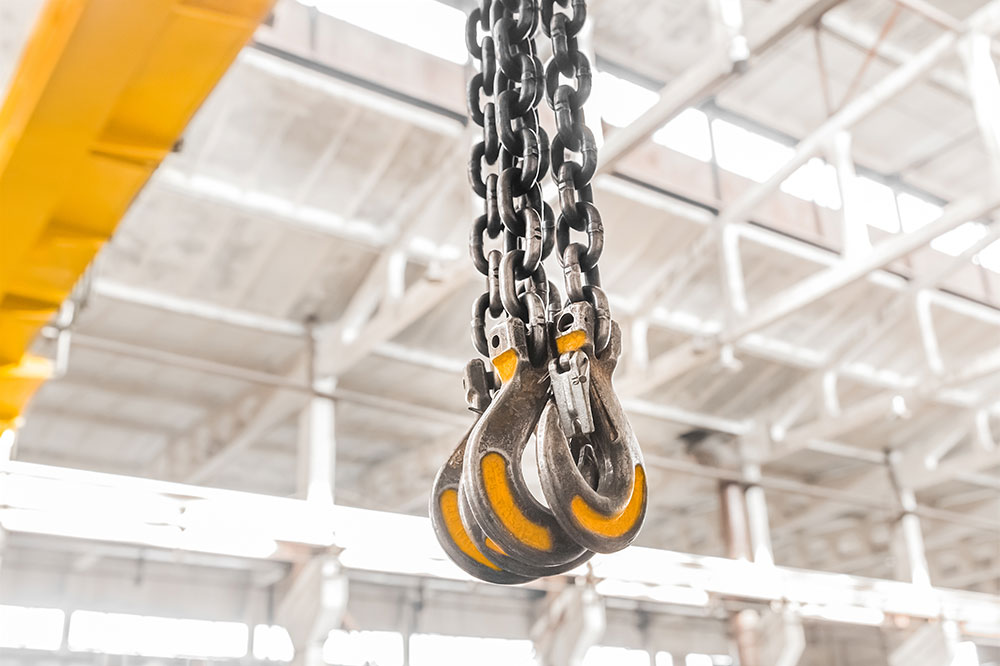 Essential Guide to Lifting and Handling Equipment