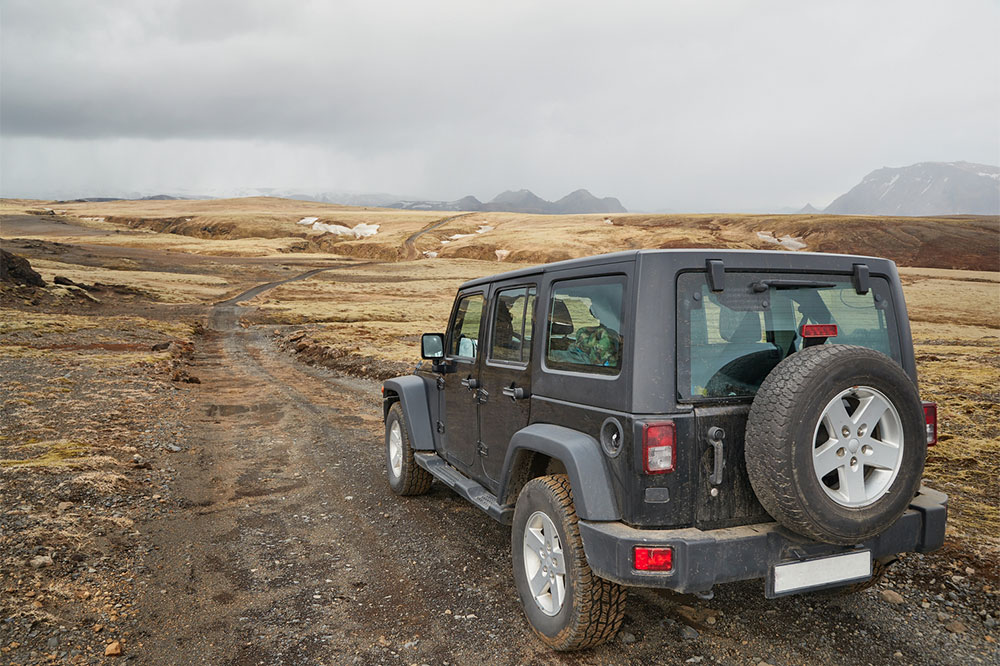Reasons to Consider Purchasing a Pre-Owned Jeep Wrangler Unlimited