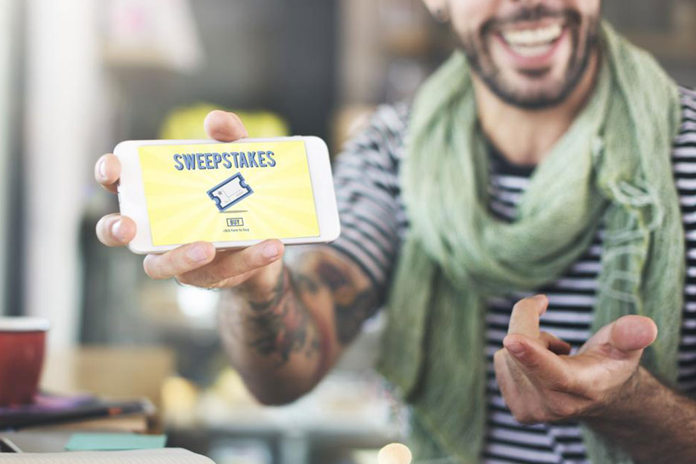 Create Your Own Successful Sweepstakes for Business Growth