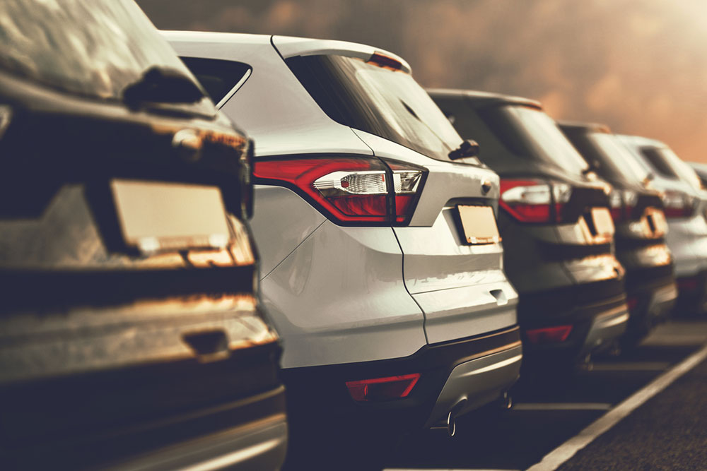 Key Factors Influencing the Price of Unsold Sport Utility Vehicles (SUVs)