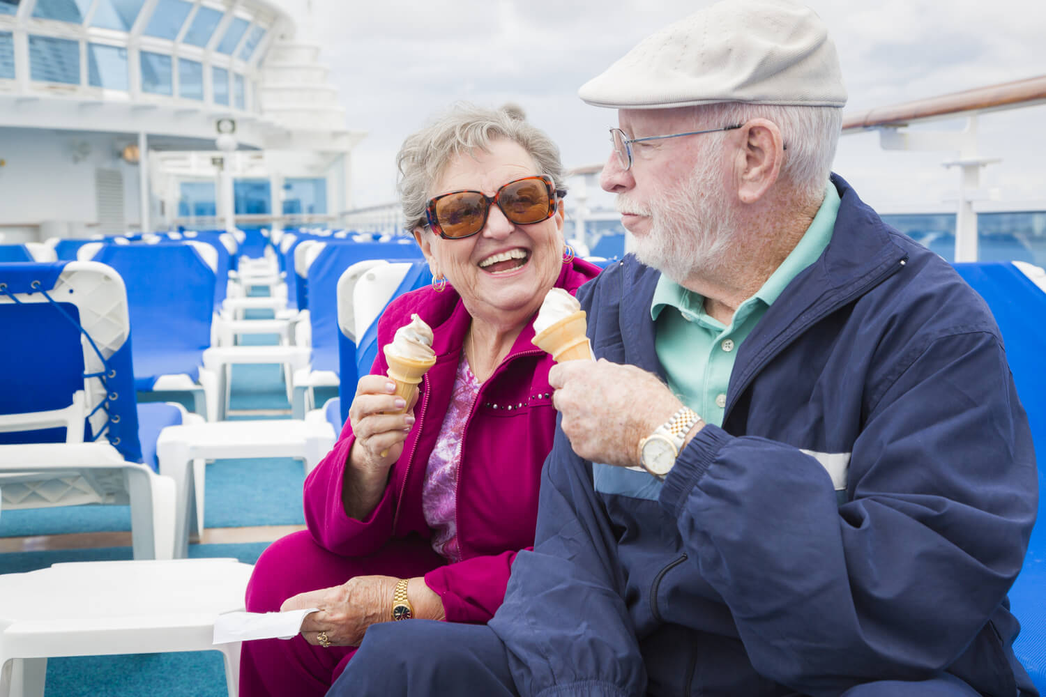 Premium Cruise Options for Senior Travelers Seeking Luxury Experiences