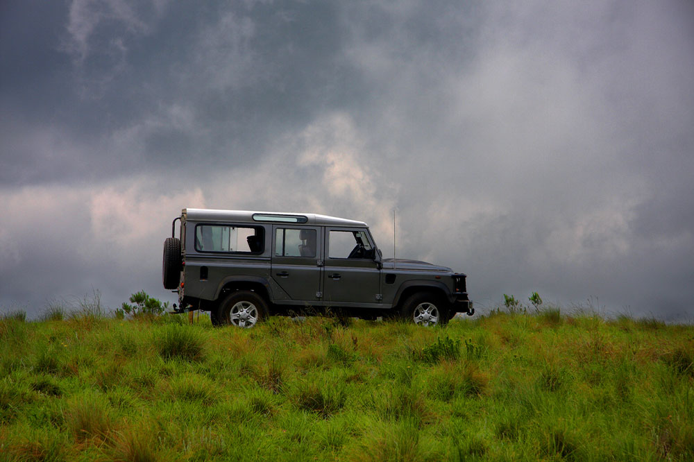 Key Highlights of the Mercedes-Benz AMG G-Class