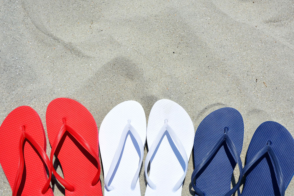 Interesting Facts About Flip Flops You Didn't Know
