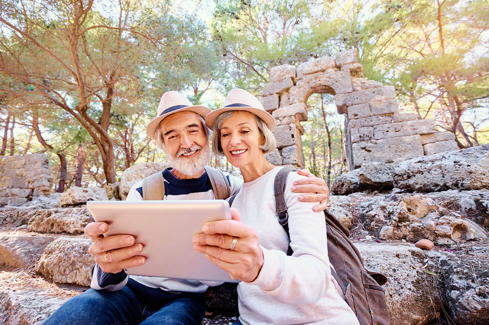 Top 7 Travel Insurance Options for Senior Citizens