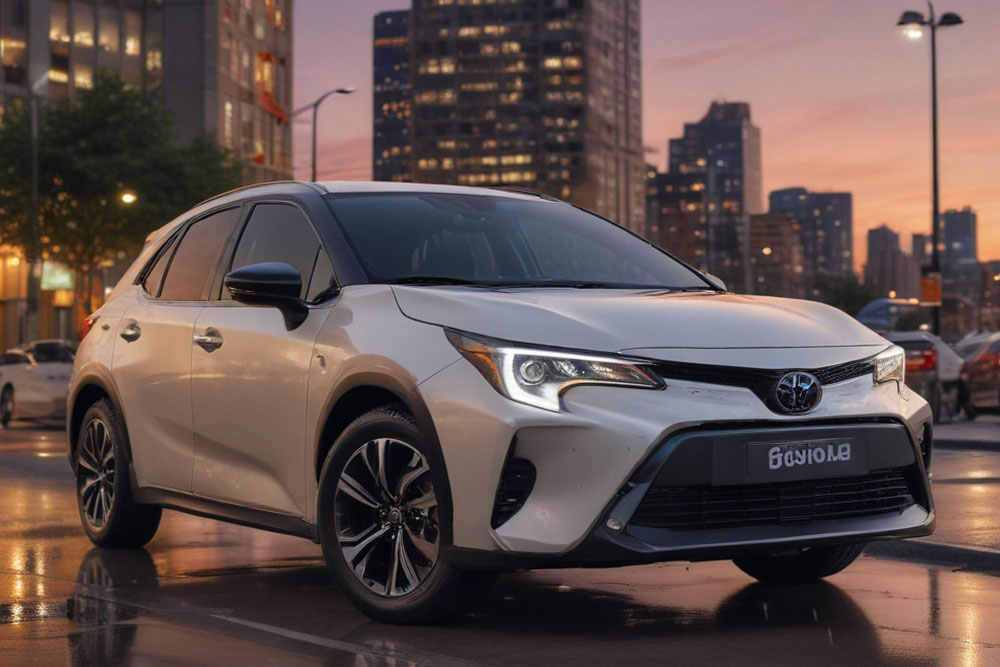 Discover the Toyota Corolla Cross: Models, Features, and Pricing Details