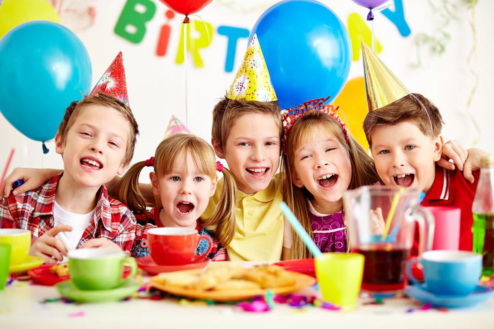 Healthy Party Snack Ideas for Kids to Enjoy