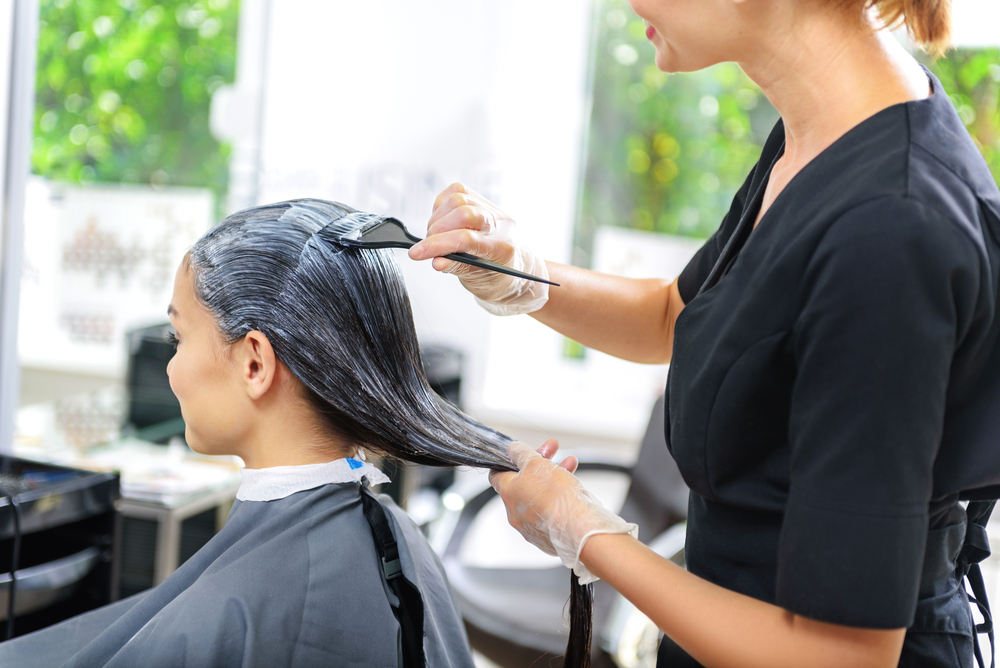 Top Hair Dyes for Effective Gray Covering