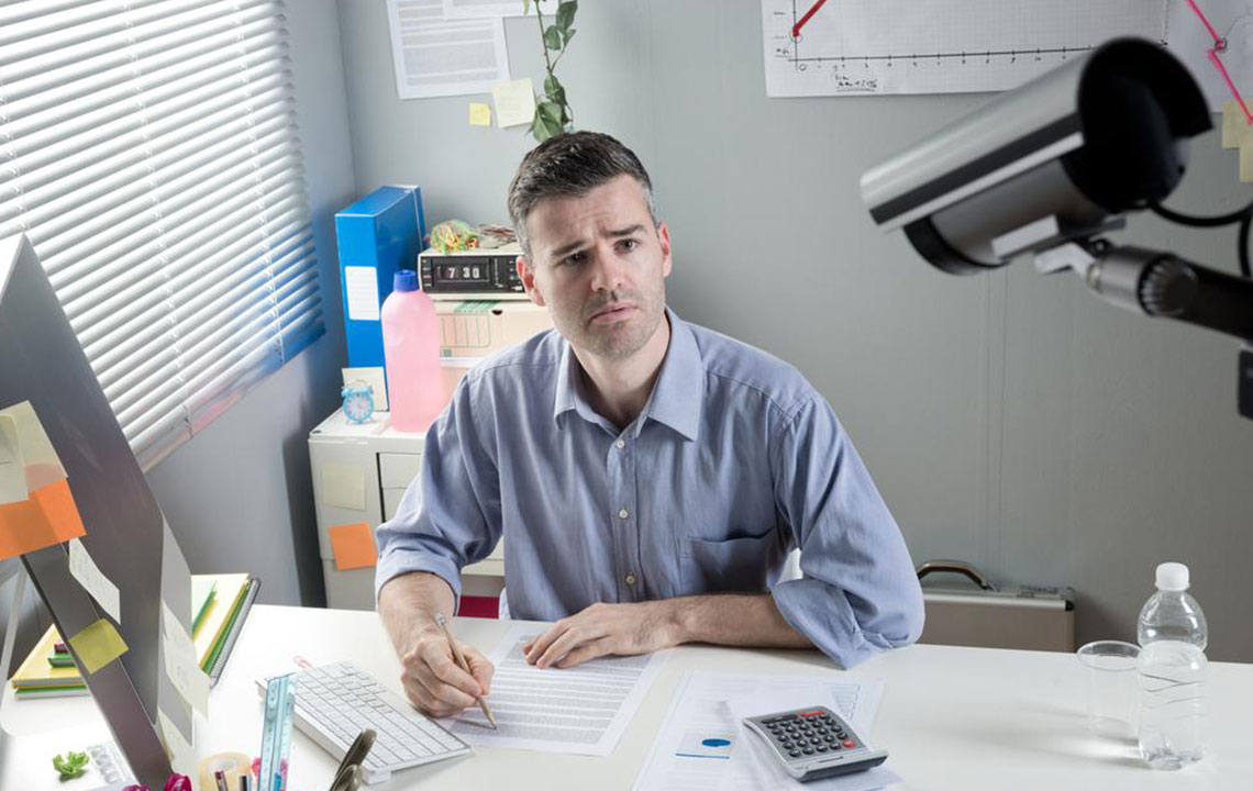 Enhance Business Security with Wireless Surveillance Cameras