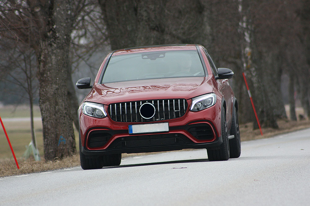 Why the New Mercedes-Benz GLC Stands Out in Its Class