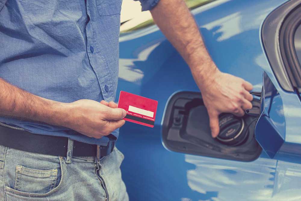 Top Fuel Reward Credit Cards for Savings