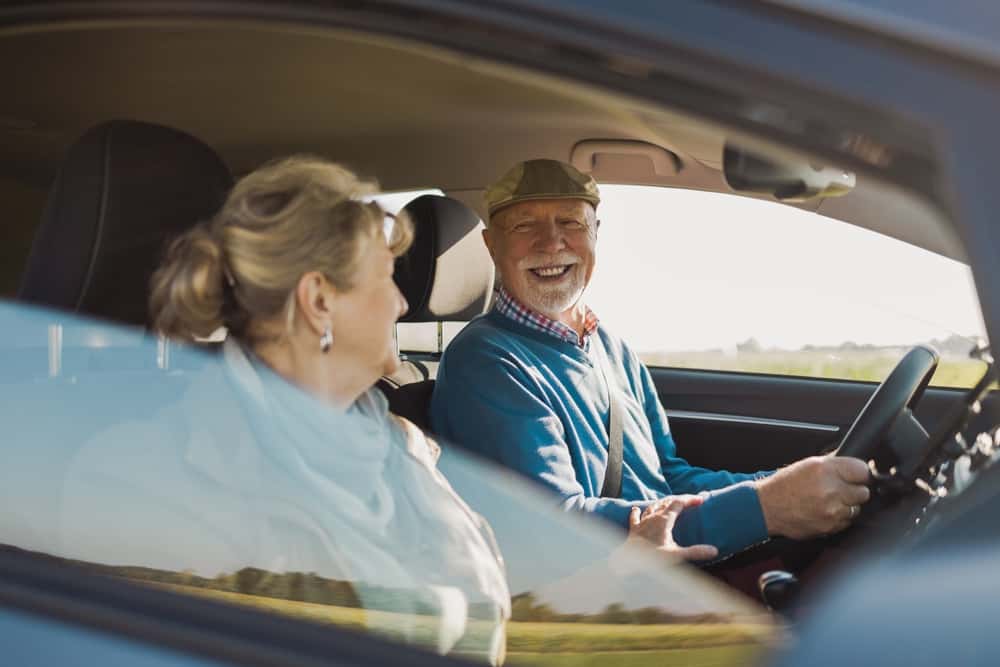 Top 5 Benefits of the Honda CR-V for Older Drivers