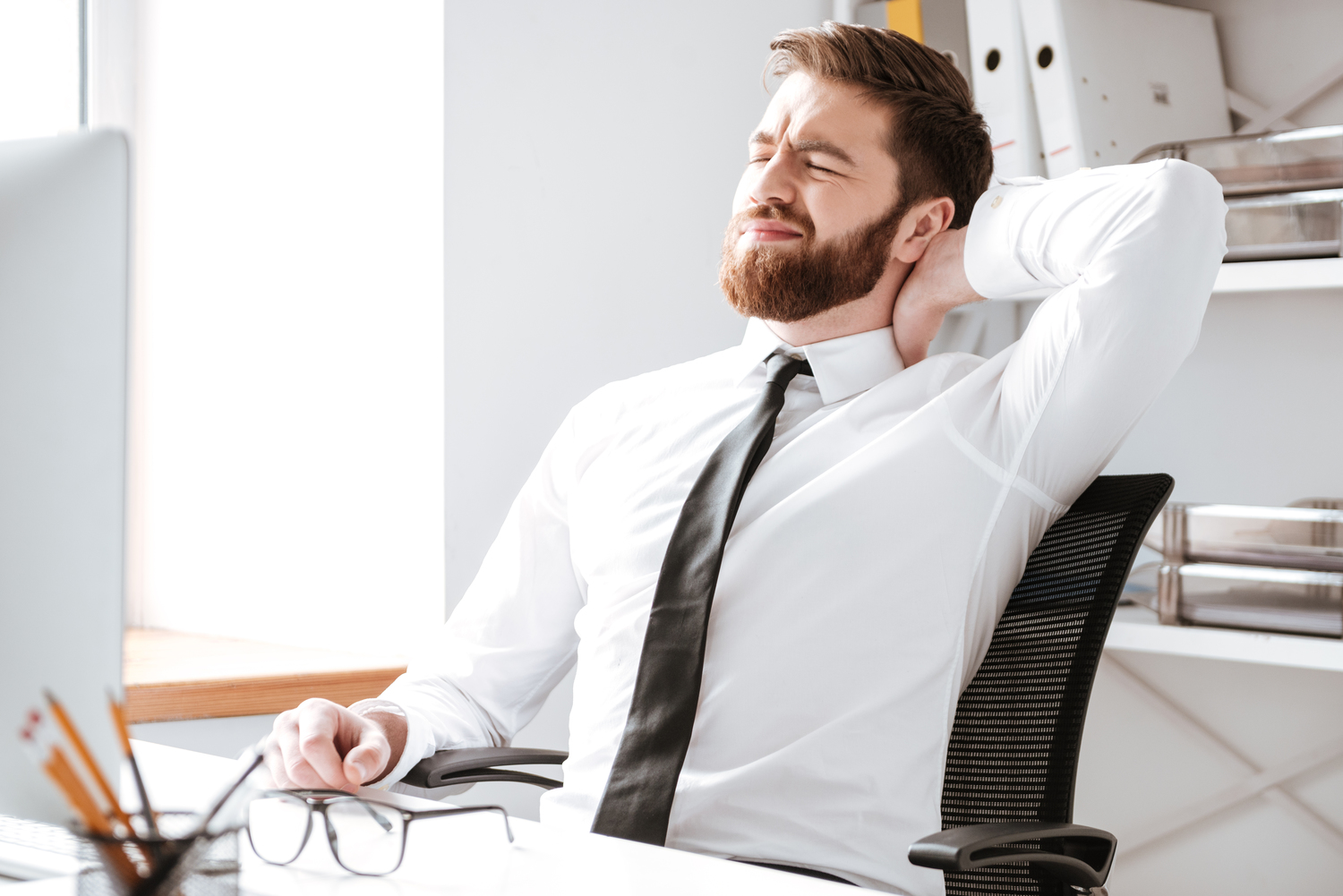 Effective Strategies for Managing Intense Neck Discomfort