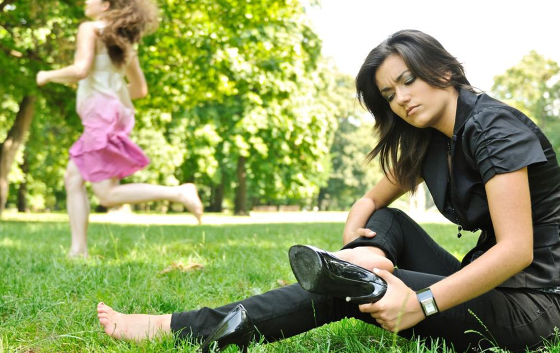 Understanding Heel Pain: Symptoms and Approaches to Relief