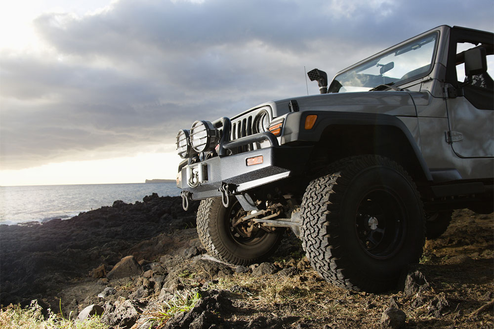 Top Reasons to Consider a Used Jeep Wrangler