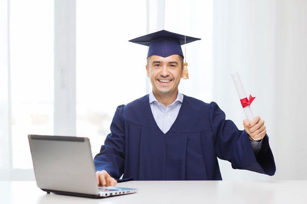 Navigating the Path to Online Ph.D. Studies
