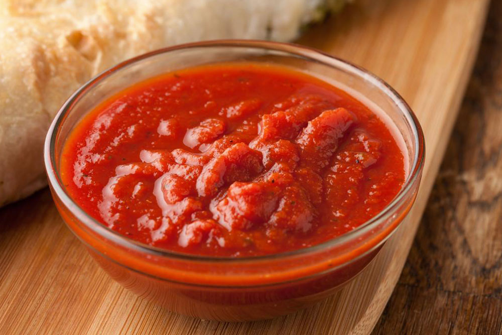 Simple Homemade Marinara Sauce Recipe