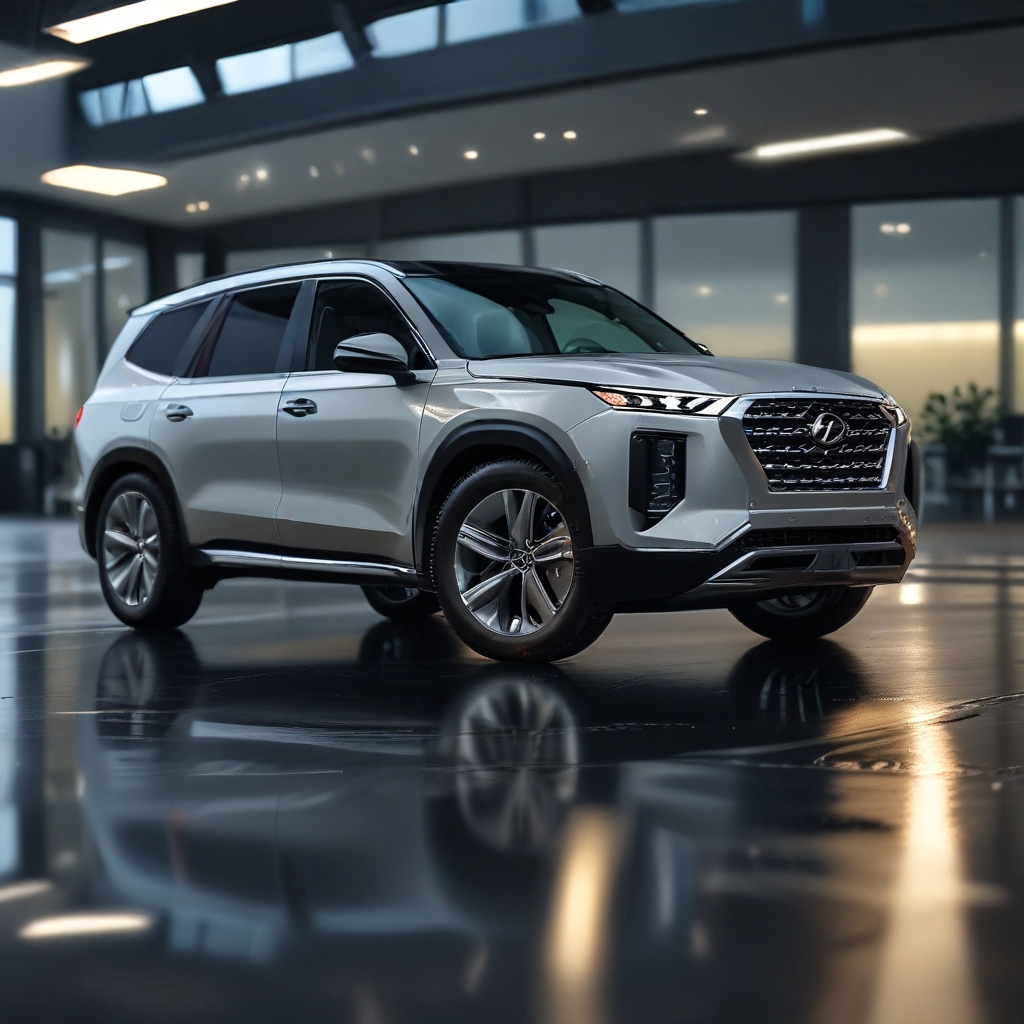 Senior-Friendly Hyundai Palisade: Pricing & Features