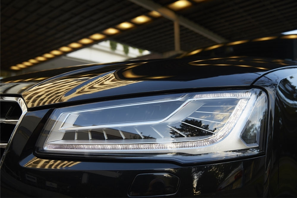 Experience Unmatched Luxury and Performance with the New Audi S8