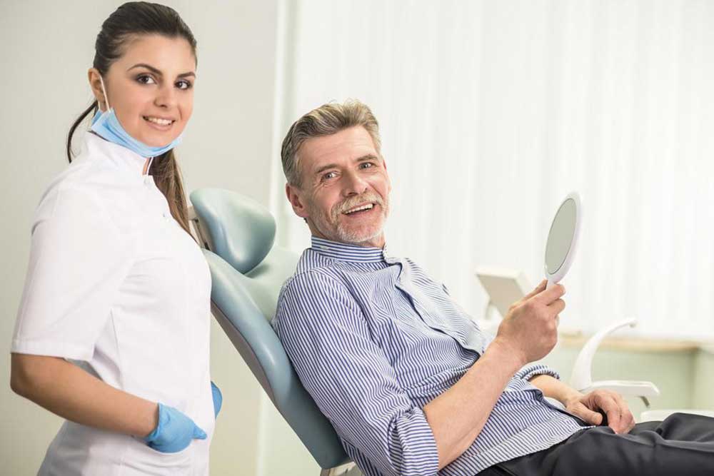Best Dental Insurance Options for Seniors