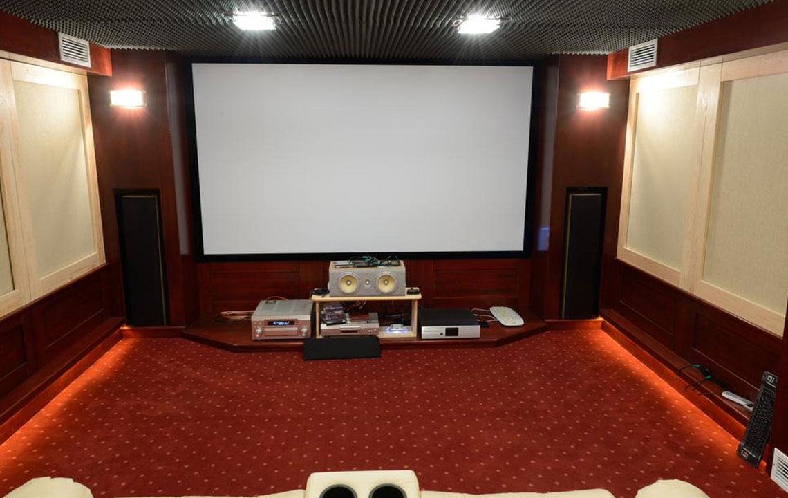 Enhancing Home Entertainment with Advanced Audio Systems