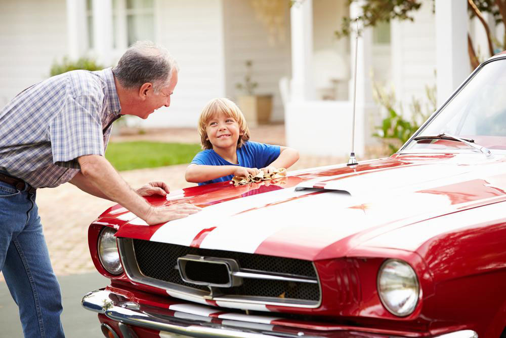 Innovative Features Elevate the Mustang GT's Performance and Style