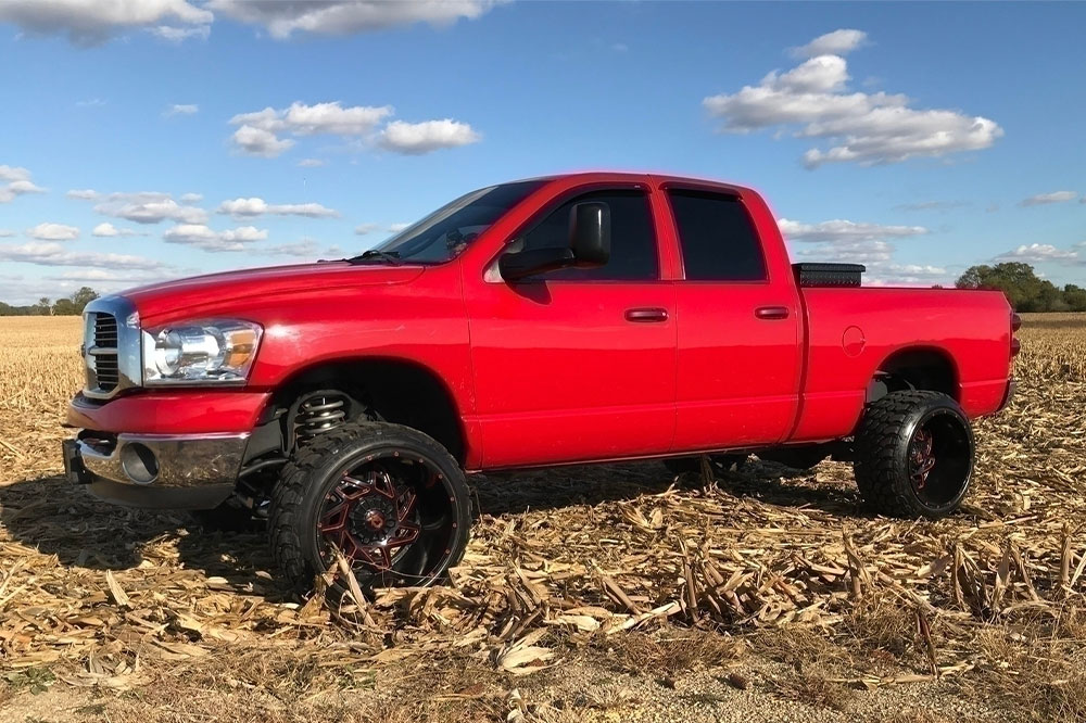 Important Tips for Buying a Used Dodge Ram 1500 Pickup
