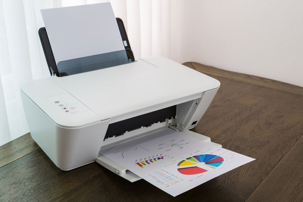 Top 4 Inkjet Printers For Home and Office Use
