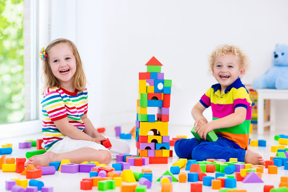 Free Preschools Available for Children in Jersey City
