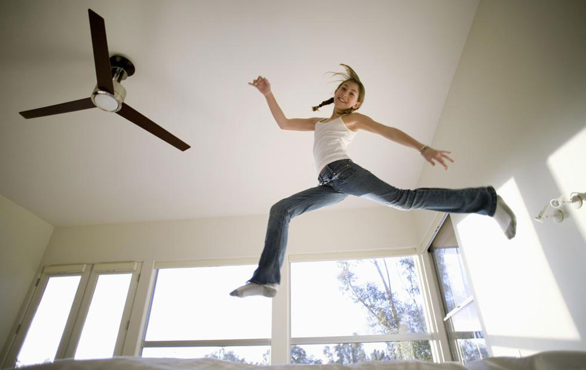 essential guide to choosing and maintaining ceiling fans