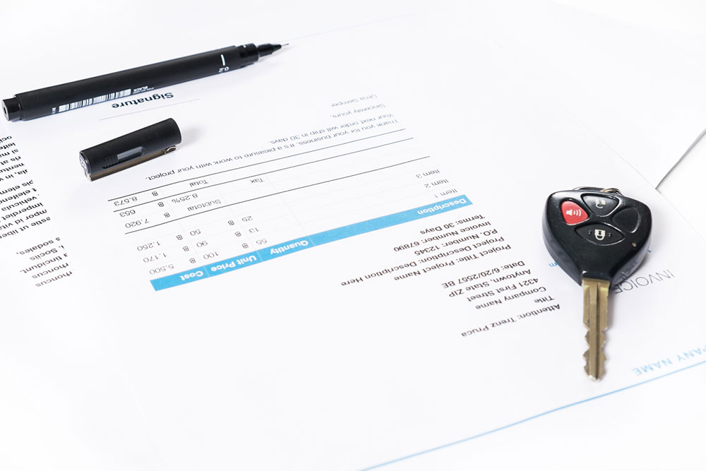 Effective Strategies for Securing a Car Loan Without a Down Payment