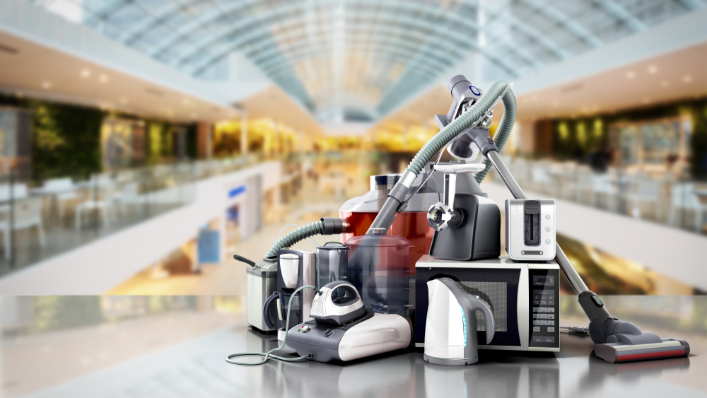 Shop for Home Appliances Online Safely and Wisely