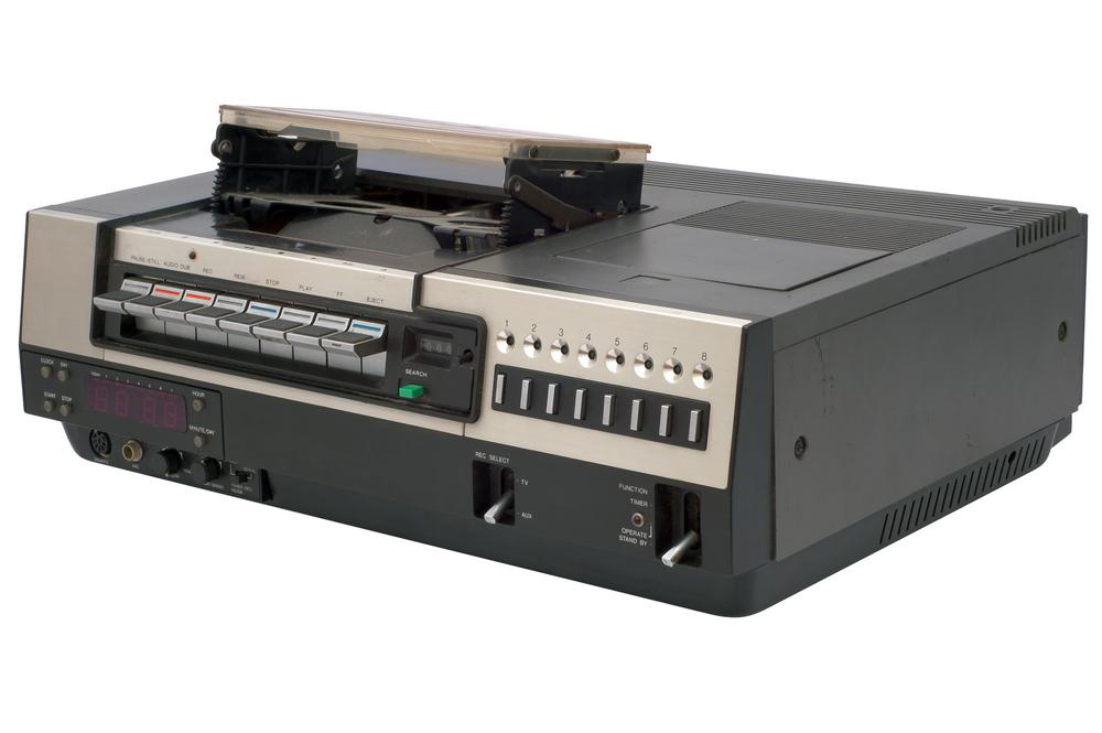 Top 4 Reasons to Keep Using VCR Players Today