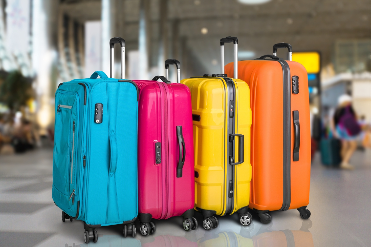 Ultimate Guide to Black Friday 2024 Luggage Bargains: Travel Smarter and Save Big