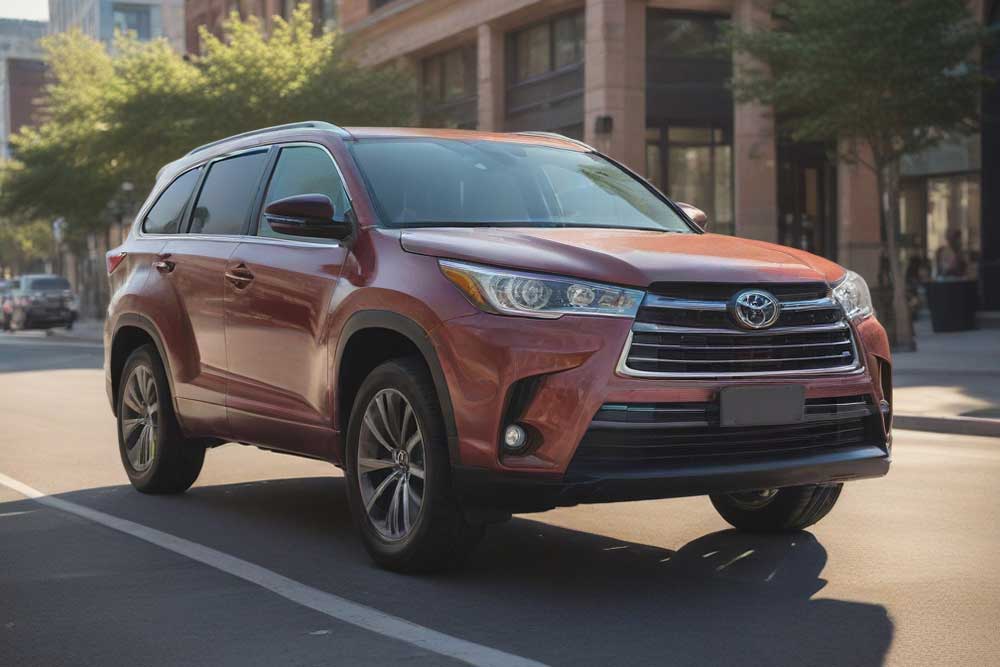 2024 Toyota Highlander: Trims, Pricing, and Key Features