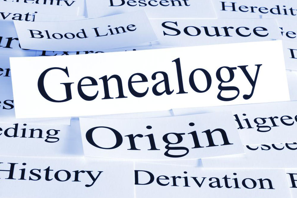 Unlocking Your Family History: A Guide to Genealogy