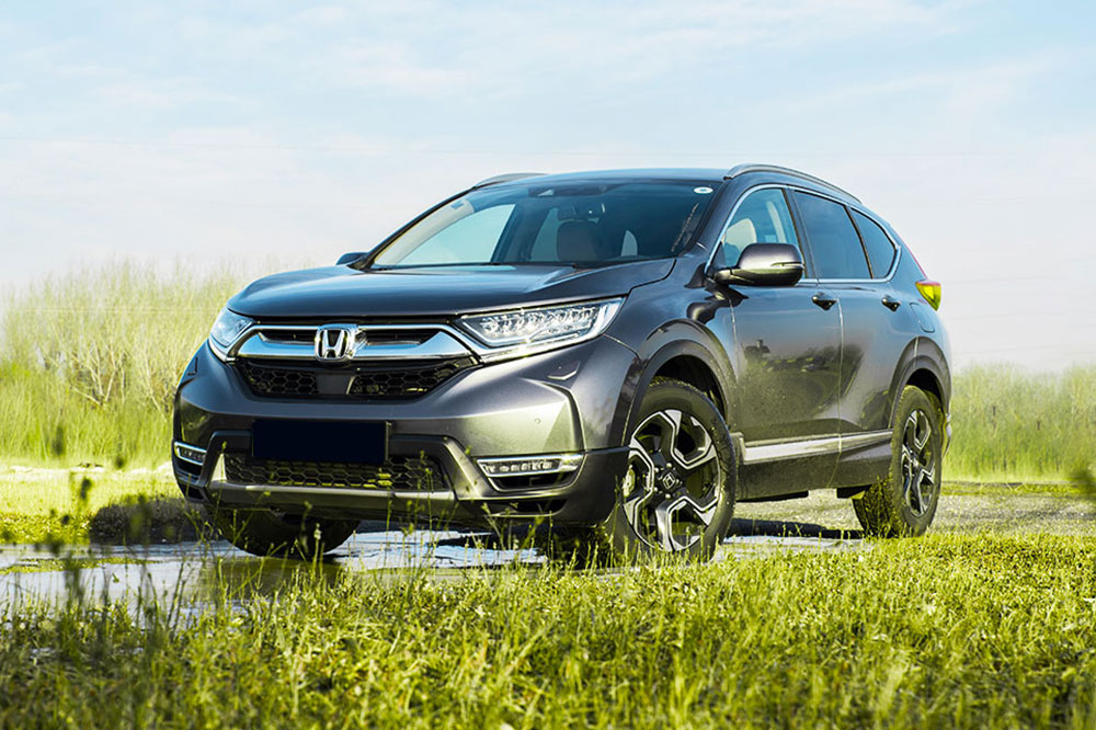 2020 Honda CR-V: Top 4 Trim Levels Overview