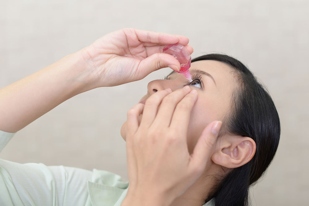 Comprehensive Natural Approaches to Managing Allergic Watery Eyes