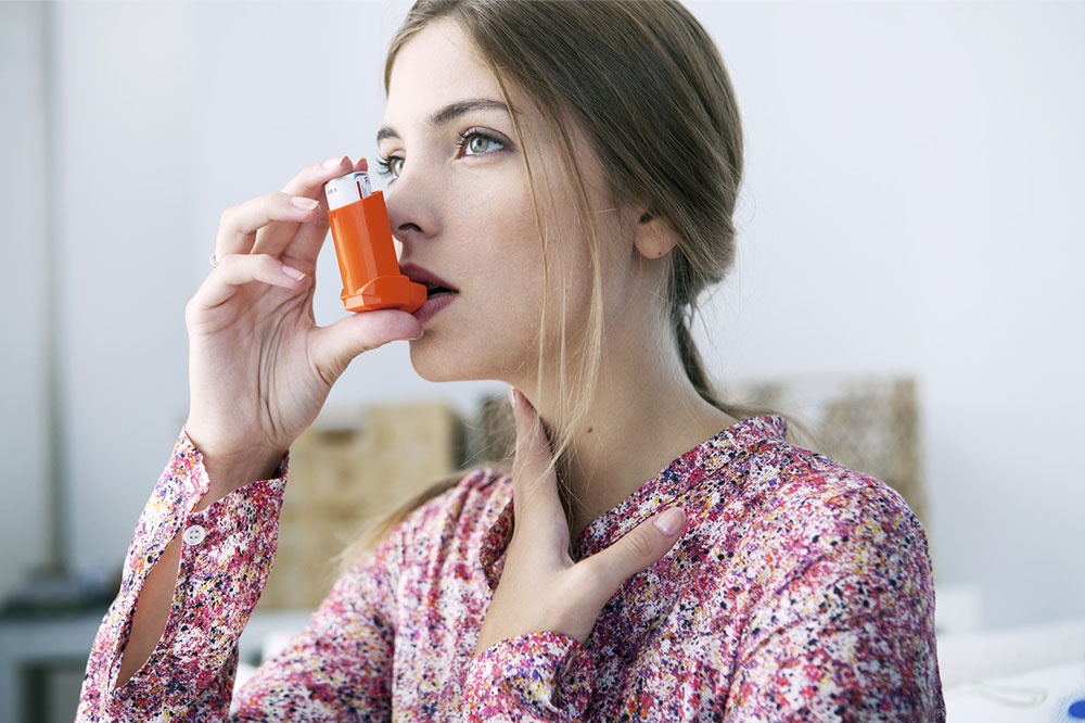 Top 5 Foods and Treatments to Manage Asthma Symptoms Effectively