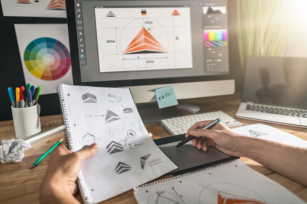 Creative Strategies for Designing a Memorable Brand Logo