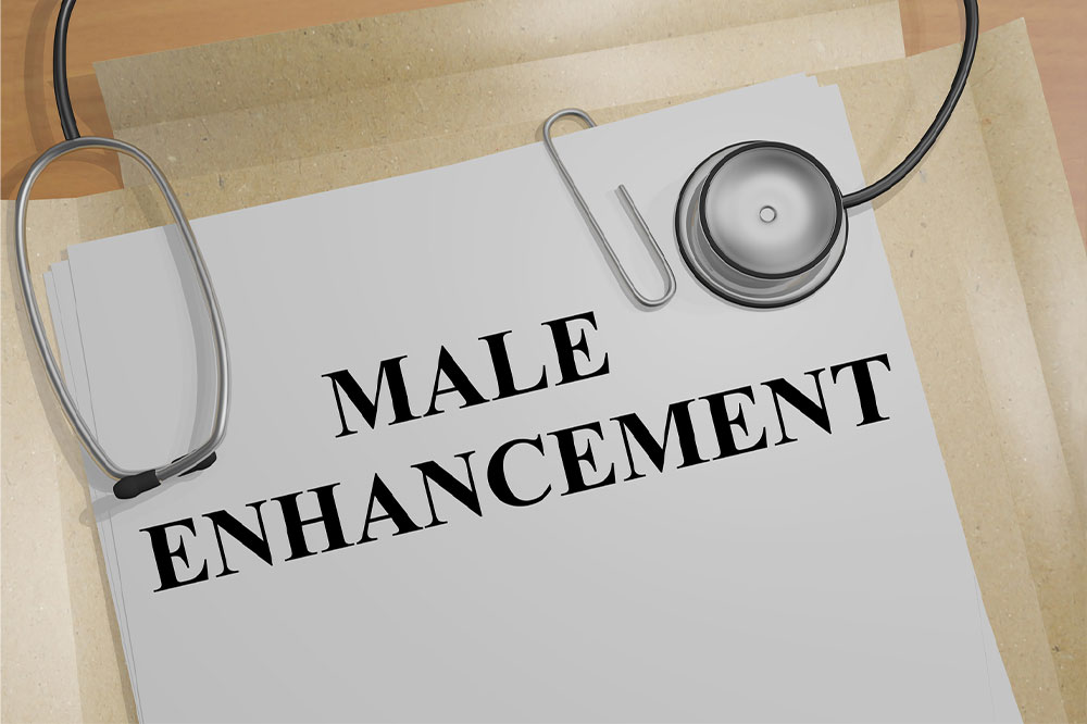 Comprehensive Guide to Male Sexual Enhancement: Strategies, Risks, and Natural Remedies