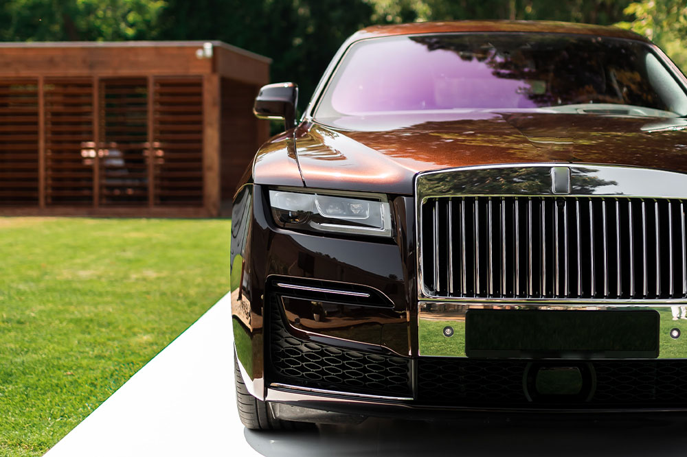 Elegance and Power: The Timeless Appeal of the Rolls-Royce Phantom