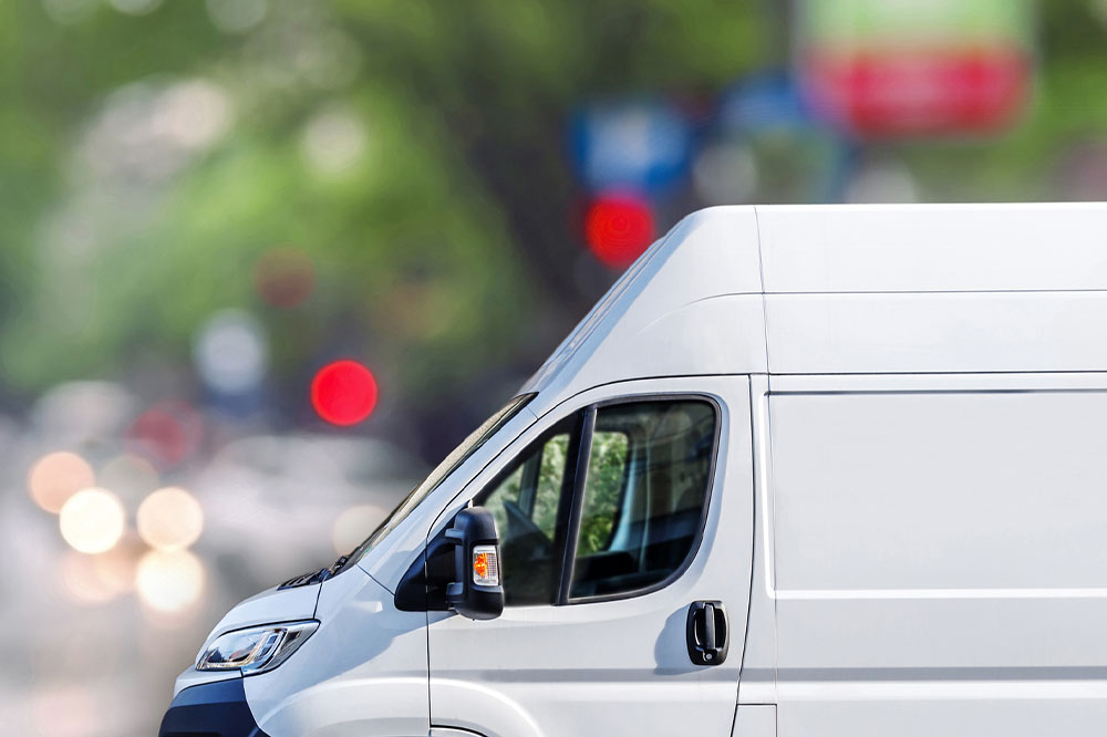Comprehensive Review of the Ram ProMaster 3500 Commercial Van