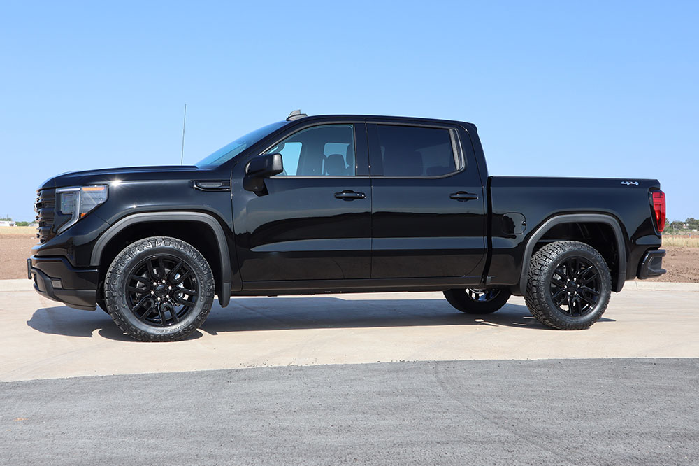 Top 6 Best-Selling Vehicles by GMC