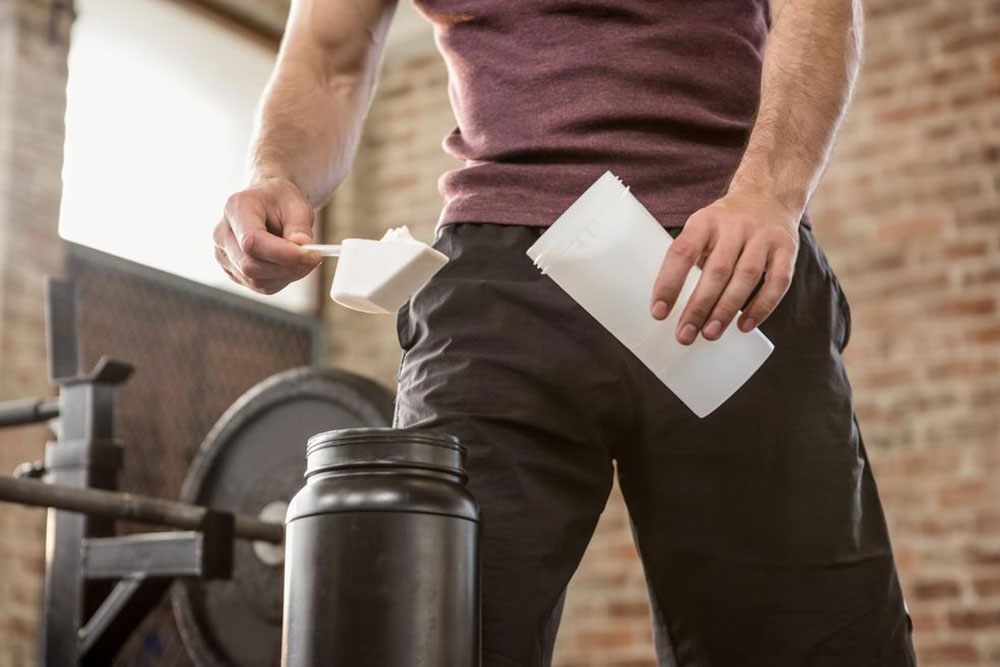 Types of Dietary Supplements