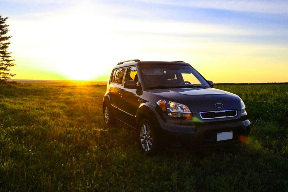 Key Features of the Ford Escape SUV