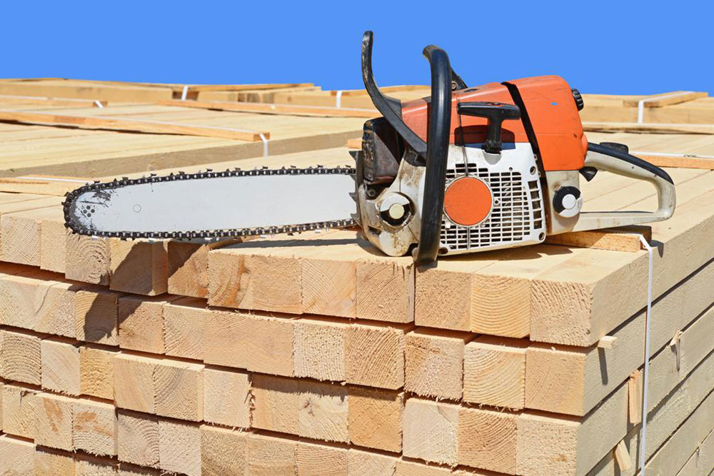 Premium STIHL Chainsaws: Innovation and Reliability in Tree Felling