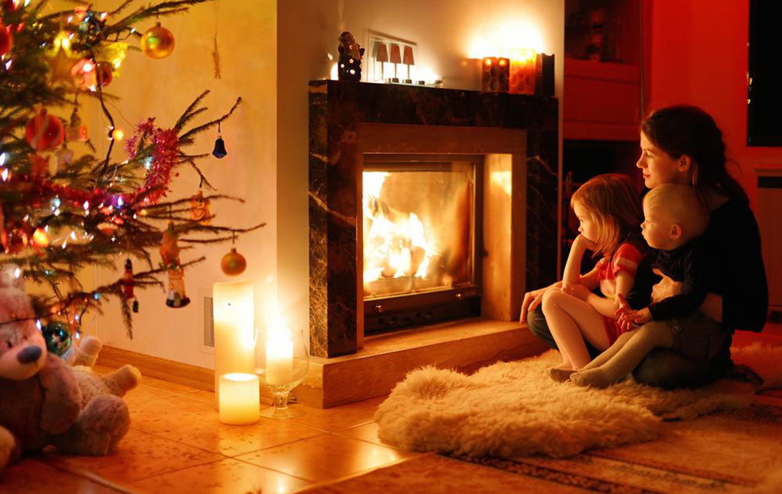 Top 5 Fireplace Types for Your Home Installation